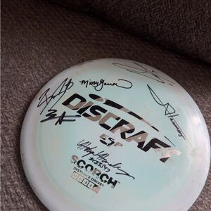 Craft ESP Scorch Distance Driver signed